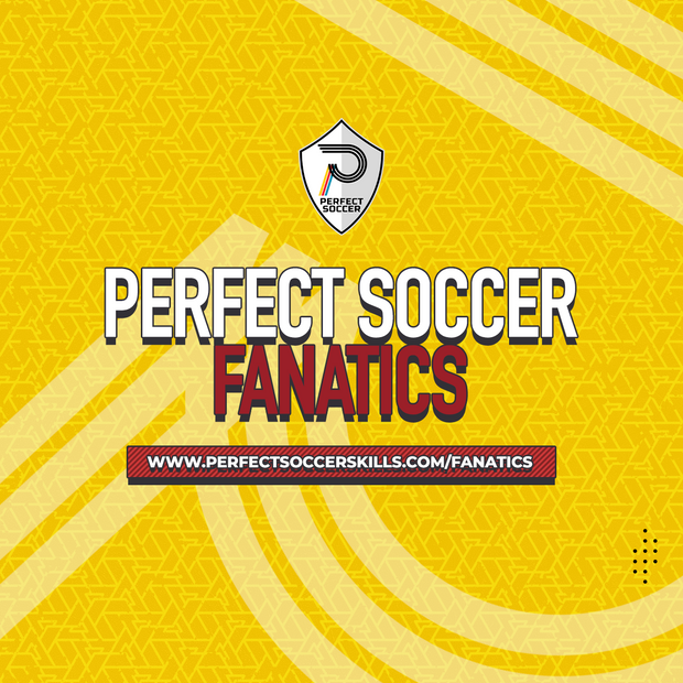 Perfect Soccer Fanatics ❤️
