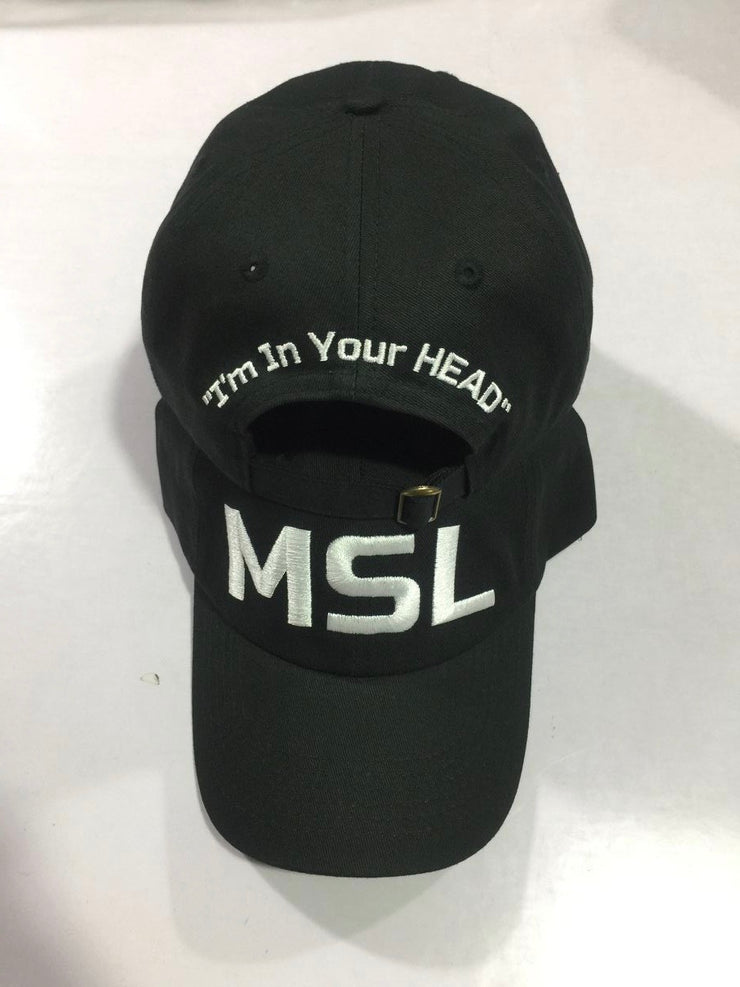 MSL “I’m In Your Head” Hat