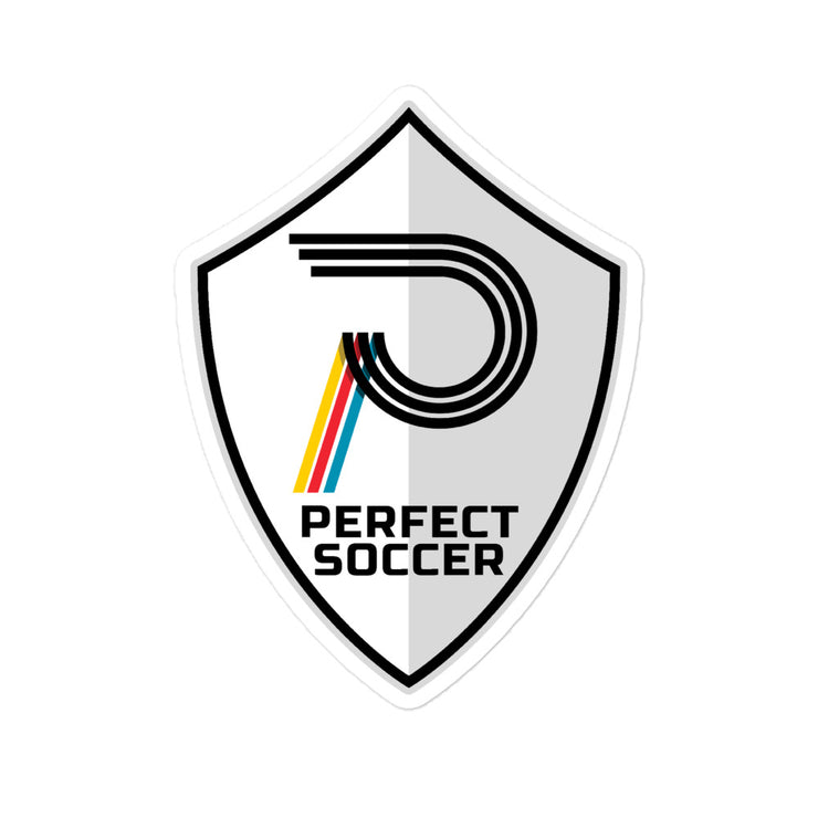 Perfect Soccer | Bubble-free stickers