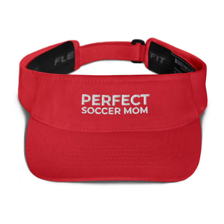 Perfect Soccer Mom | Visor