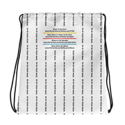 I'm In Your Head | Drawstring bag