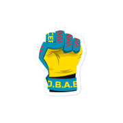 DBAB | Bubble-free stickers