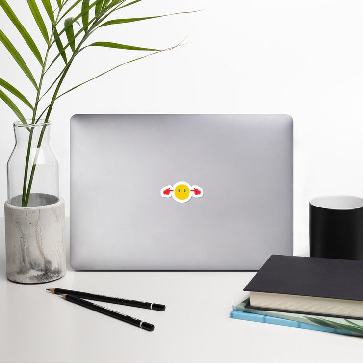 Emoji | Bubble-free stickers