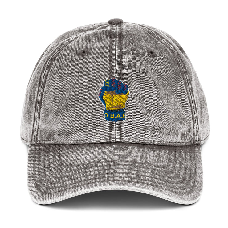 D.B.A.B. | Vintage Cotton Twill Cap