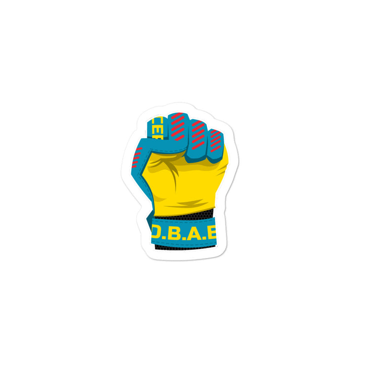 DBAB | Bubble-free stickers