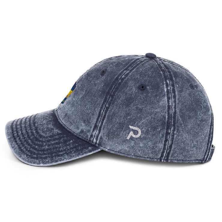 D.B.A.B. | Vintage Cotton Twill Cap