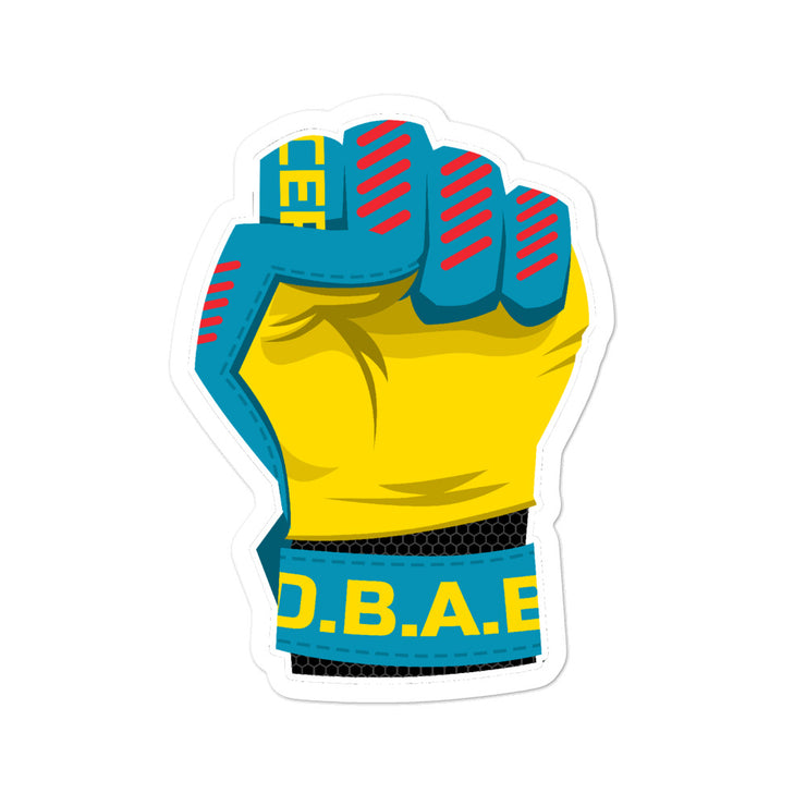DBAB | Bubble-free stickers