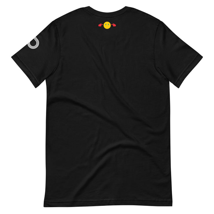 HEAR ME. SEE ME. CHANGE YOU. | Short-Sleeve Unisex T-Shirt