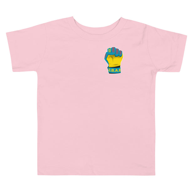 DBAB | Toddler Short Sleeve Tee