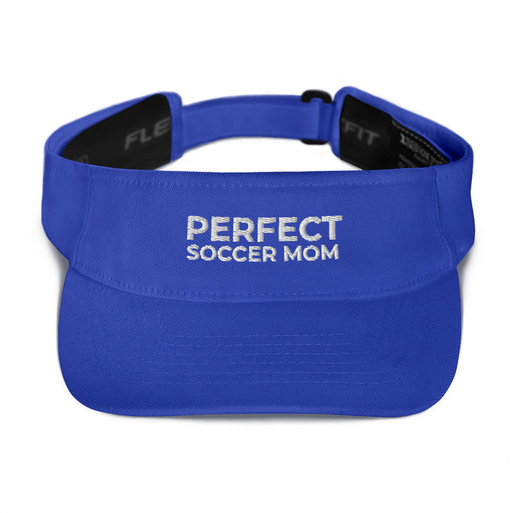 Perfect Soccer Mom | Visor