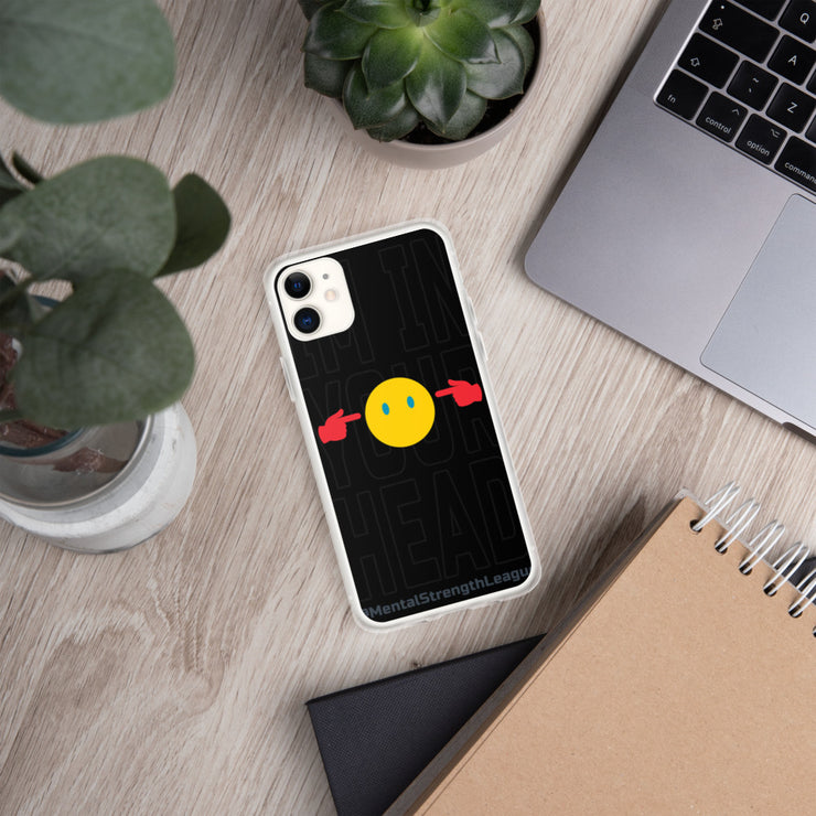 I'm In Your Head | iPhone Case