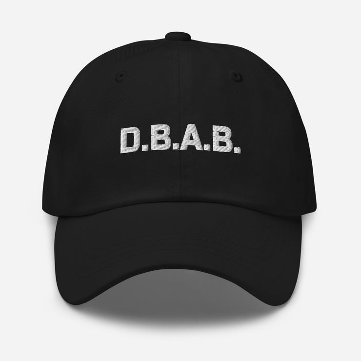 DBAB | Dad hat