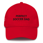 PERFECT SOCCER DAD | Cotton Cap