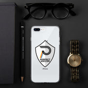 Perfect Soccer Shield Iphone Case