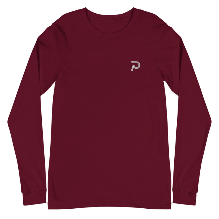 P | Unisex Long Sleeve Tee