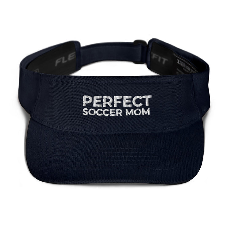 Perfect Soccer Mom | Visor