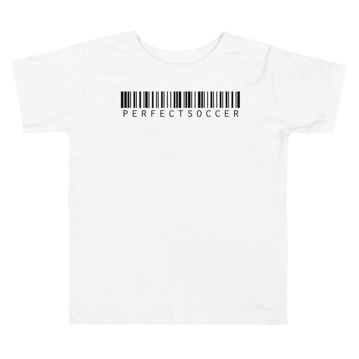 Scan For Perfection | Toddler Short Sleeve Tee