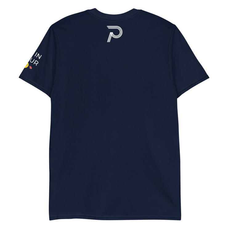 MENTAL STRENGTH LEAGUE | Short-Sleeve Unisex T-Shirt