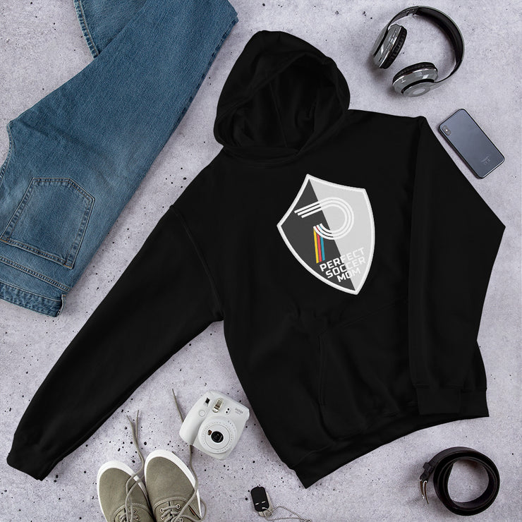 CUSTOM PERFECT SOCCER MOM | Unisex Hoodie