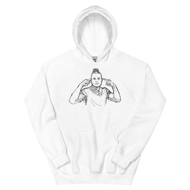 QUINCY INUH Unisex Hoodie