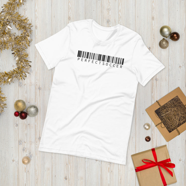 Scan For Perfection | Short-Sleeve Unisex T-Shirt