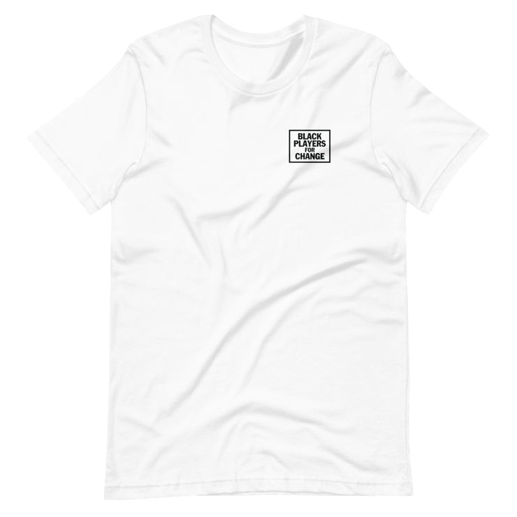BPC LOGO TEE | Short-Sleeve Unisex T-Shirt