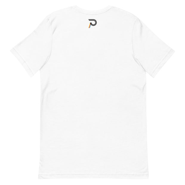 QUINCY | INUH Short-Sleeve Unisex T-Shirt