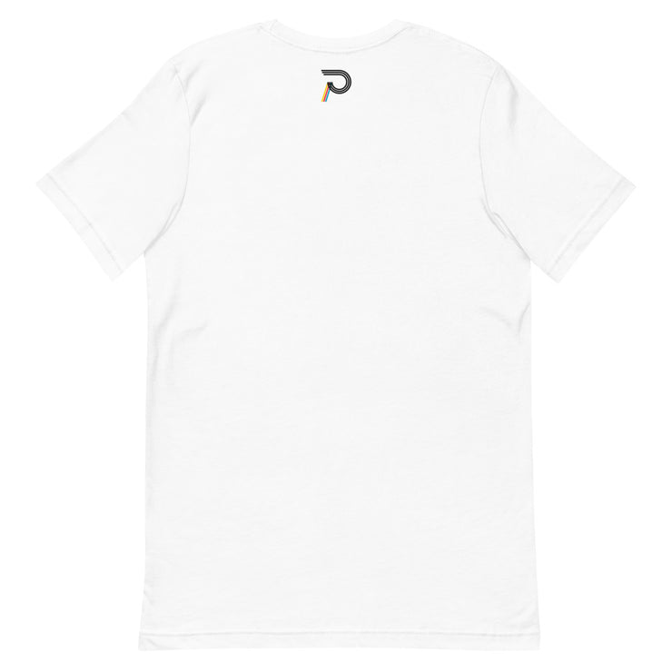 QUINCY | INUH Short-Sleeve Unisex T-Shirt