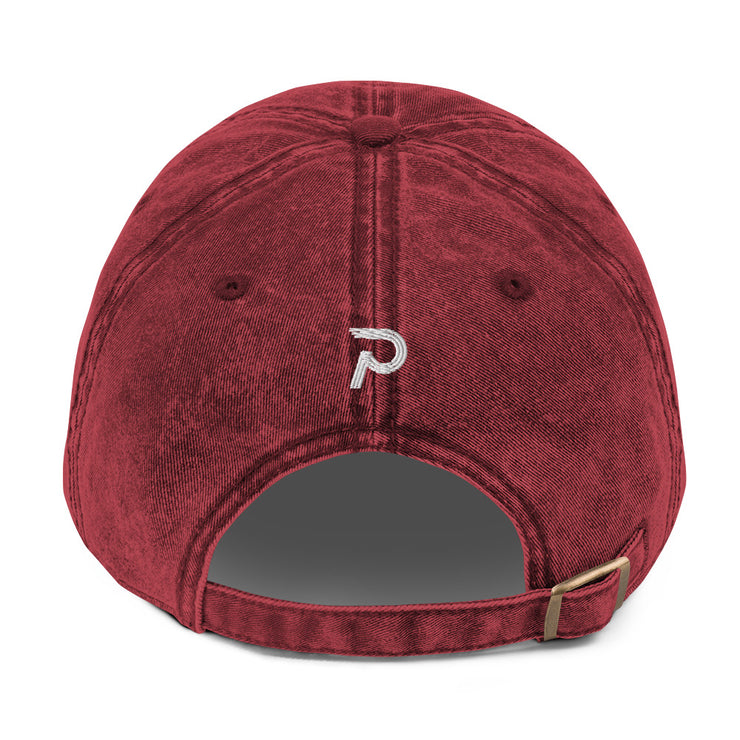 Perfect Soccer MOM | Vintage Cotton Twill Cap