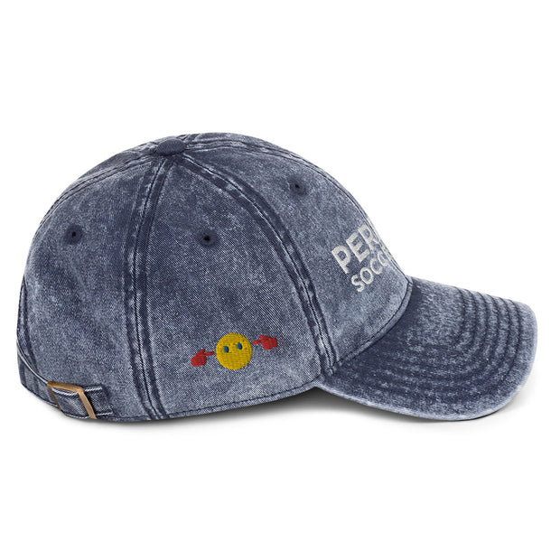 Perfect Soccer MOM | Vintage Cotton Twill Cap