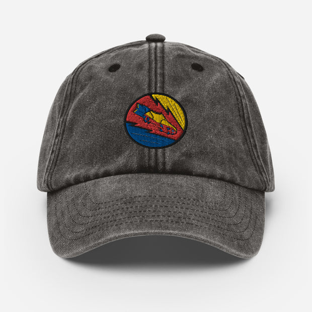 Bomber | Vintage Hat