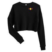 INUH | Crop Sweatshirt