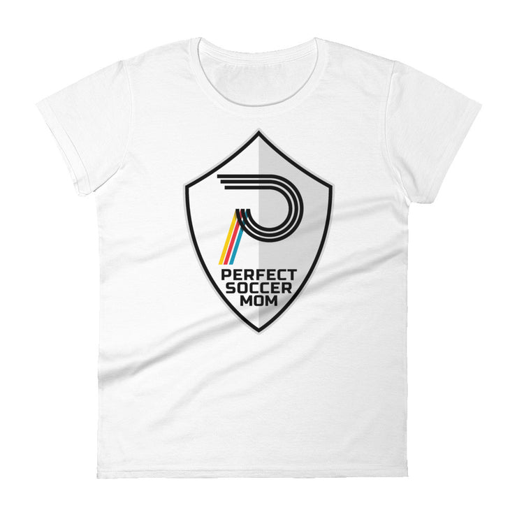 Perfect Soccer MOM | Women's short sleeve t-shirt