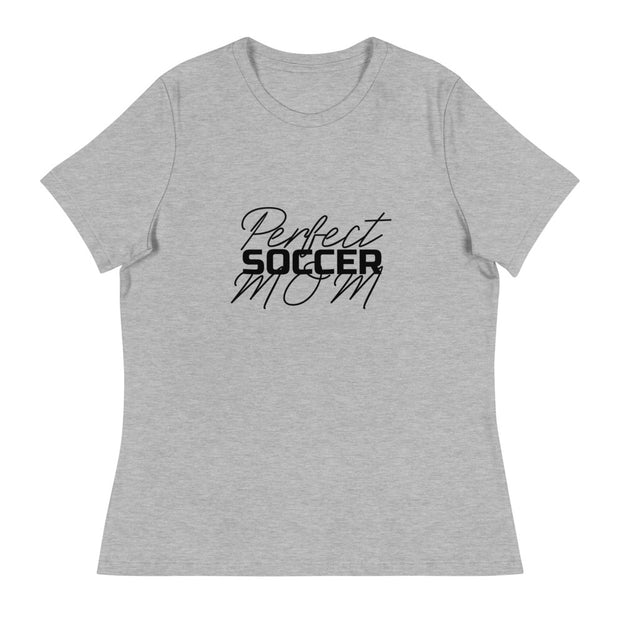 Perfect Soccer Mom | Women's Relaxed T-Shirt