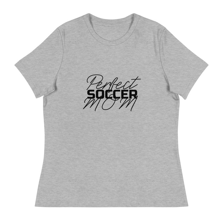 Perfect Soccer Mom | Women's Relaxed T-Shirt