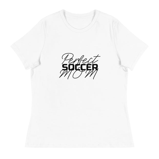 Perfect Soccer Mom | Women's Relaxed T-Shirt