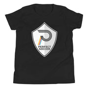 Perfect Soccer Youth Shield Tee