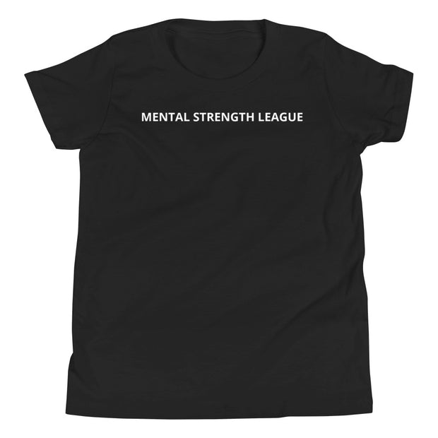 MENTAL STRENGTH LEAGUE | Youth Short Sleeve T-Shirt